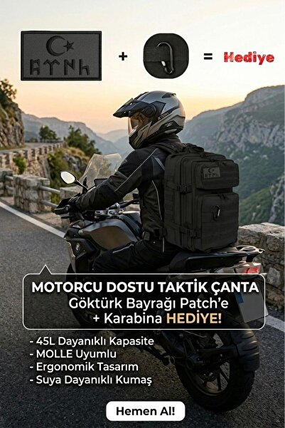 visees Motorcycle Backpack Biker Bag with Pench Gift