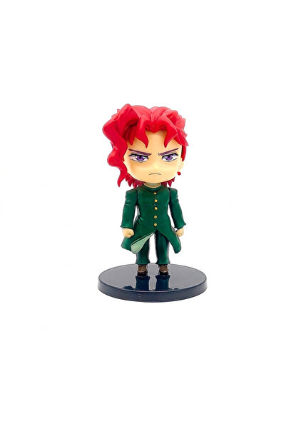BANDAI Jojo Bizarre Q Posket Anıme Manga Figür Biblo 10 Cm - Noriaki Kakyoin