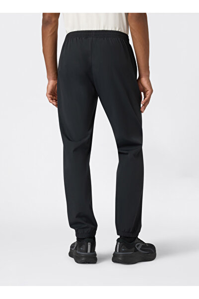 Champion 222040-KK001 Elastic Cuff Pants Siyah Erkek Sweatpant
