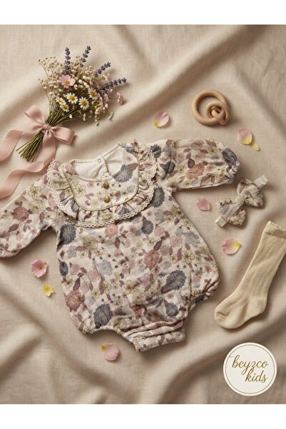 minicayzen Gold Series Romper Set