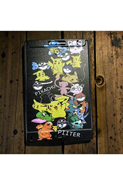 Pravalia Magica Tabletă grafică cu Pikachu, 8,5 inch
