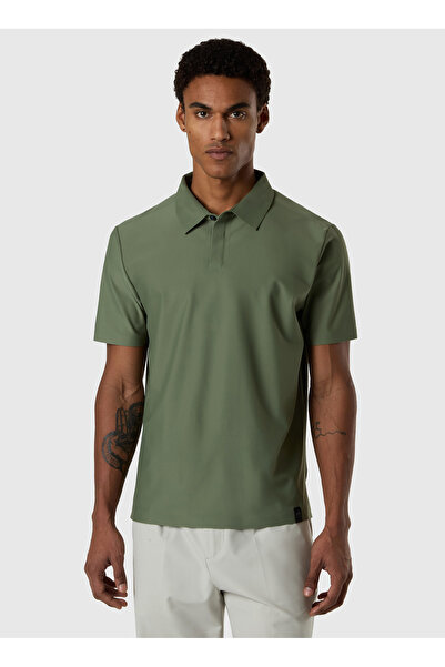 North Sails Green Men's Polo T-Shirt Ns0000692710