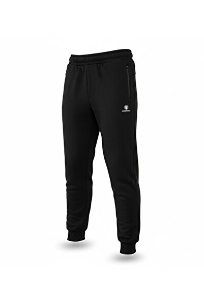 lumberjack Siyah Erkek Çocuk Sweatpant 102204460-6M MB Kids Jogger CT107 6