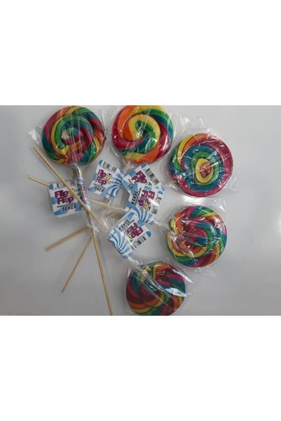 MYOSEKERLEME Chocolate Candy - 5 Pack
