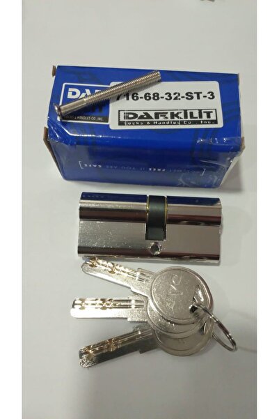 DAF 716 68-3 Saten 3 Anahtar Sistem Barel
