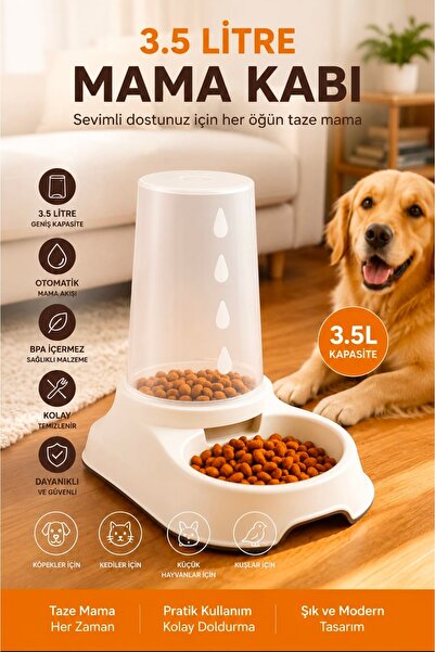 Herza House Pt-200 Mama Kabı Büyük 3.5 Lıtre Tekli