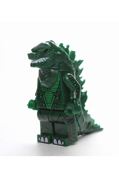 myminitoys Movie Film Mini Figür Green Godzilla A-018