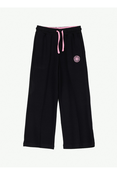 JEEP Siyah Kız Çocuk Sweatpant J6SG-EA7634