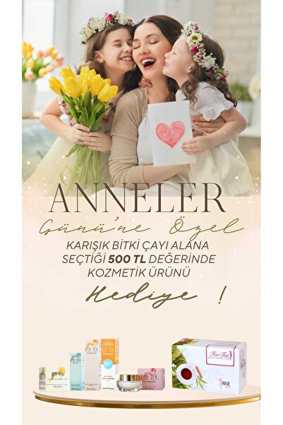 FORTEA BİTKİSEL ÇAY