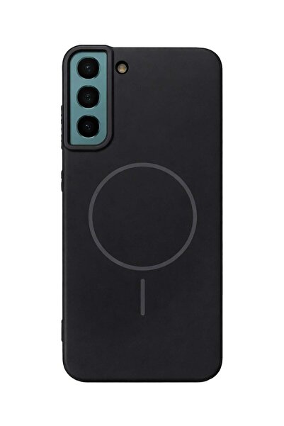 Vissona Samsung Galaxy S21 Plus Uyumlu Kamera Çıkıntılı Magsafe Wireless Şarj...