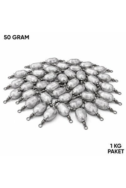 SAVEX Fırdöndülü Kurşun 50gr