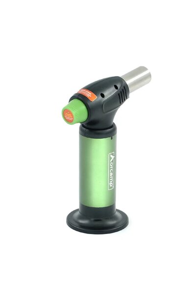 Orcamp Çakmak Gazı Doldurulabilir Torch Pürmüz (X-501)