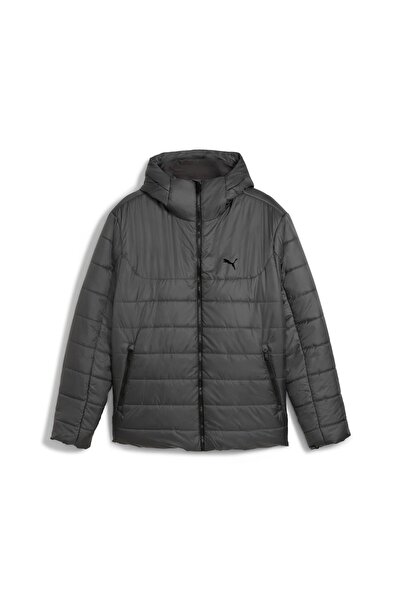 Puma 68521144 Ess Hooded Padded Erkek Spor Mont