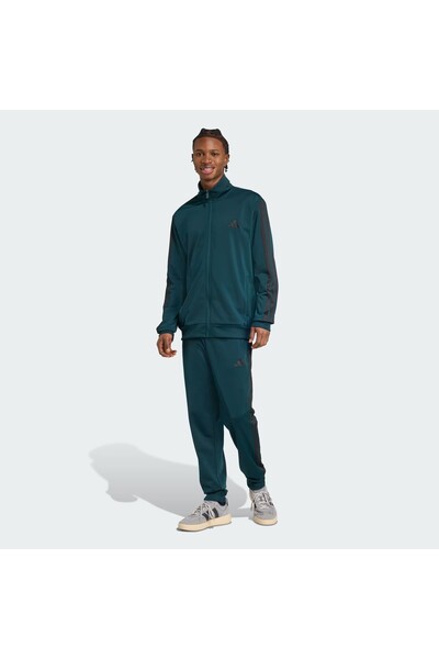 adidas JX5502 M 3S Tr Tt Ts Erkek Eşofman Takımı