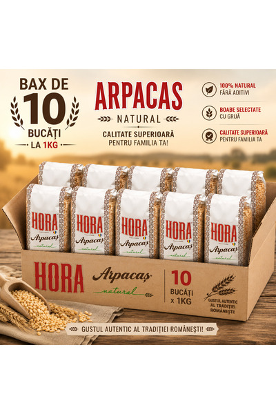 Hora Arpacas 10kg