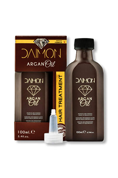 DAIMON Θεραπεία μαλλιών με έλαιο Argan 100 ml |