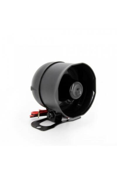 Xenon Bright Sirenă auto universală cu un singur ton, 12V