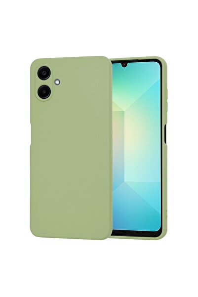 Techsuit Carcasă pentru Samsung Galaxy A06 - Techsuit SoftFlex - Matcha
