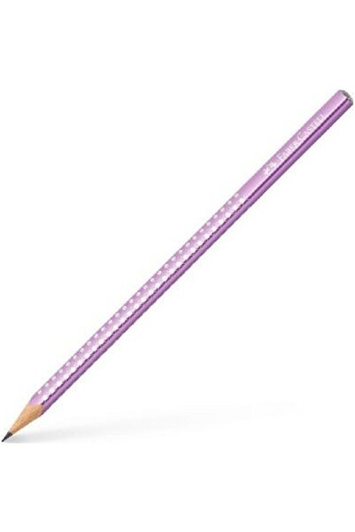 Faber Castell B Sparkle Violet Metallic Creion Grafit 2023