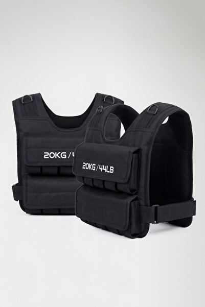 Proforce AY 20 Ayarlanabilir 20 Kg Ağırlık Yeleği