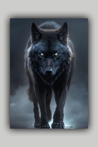 Luna Marissa Αφίσα Wolf - Αφίσα τοίχου χωρίς πλαίσιο