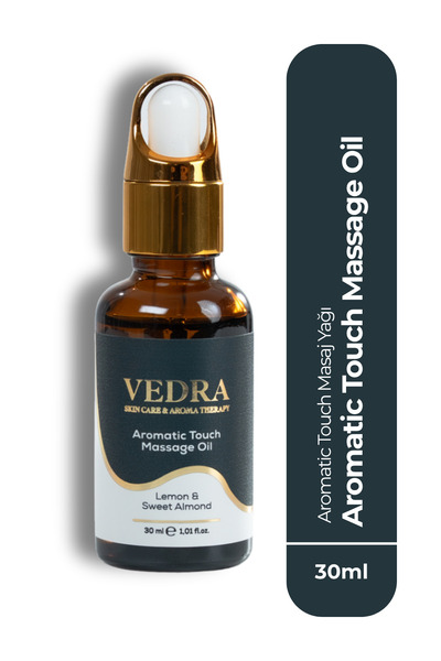 VEDRA AROMATHERAPY & SKINCARE Aromatic Touch Massage Oil 30 ml