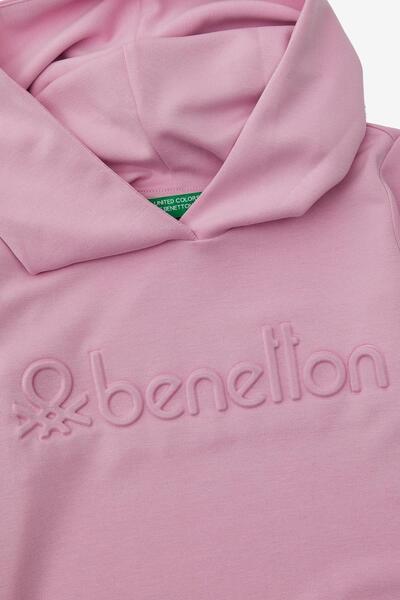 United Colors of Benetton Hanorac pentru fete BNT-G20864