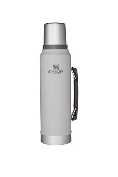 Stanley Classic Legendary Termos | 1.0L Koyu Beyaz