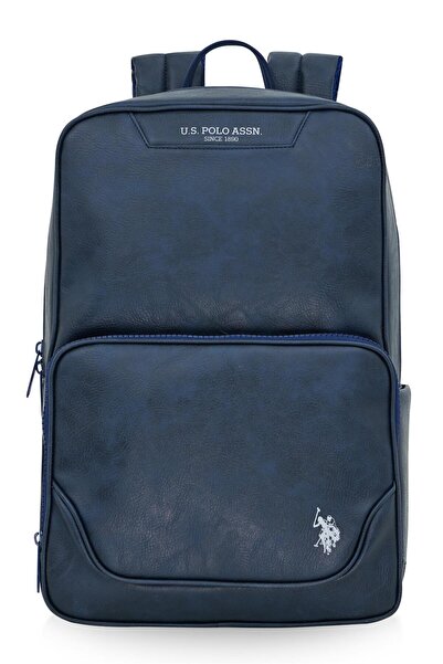 U.S. Polo Assn. Σακίδιο πλάτης US POLO ASSNPLEVR23672 Navy Blue Unisex