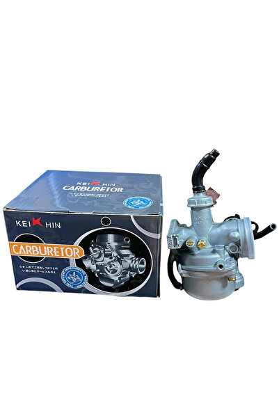 MOTORKİT MK YÜKSEK PERFORMANSLI CUB ORJİNAL KEIHIN JAPAN 100 cc KARBÜRATÖR PZ...