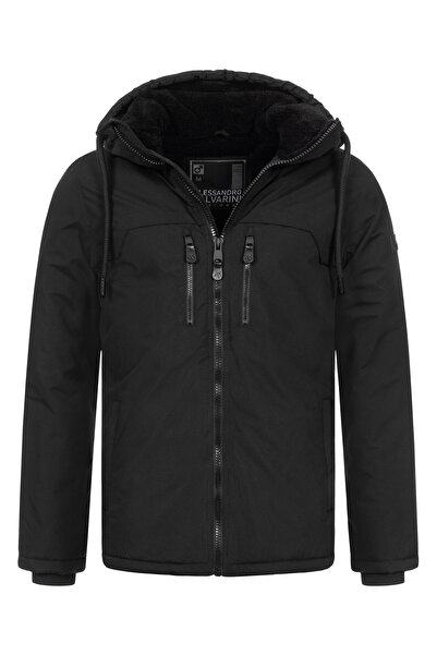 Alessandro Salvarini A. Salvarini Herren Winterjacke AS332