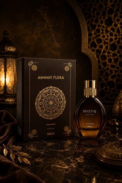 Bargello MIDNIGHT FLORA UNISEX PARFÜM EDP 100 ml