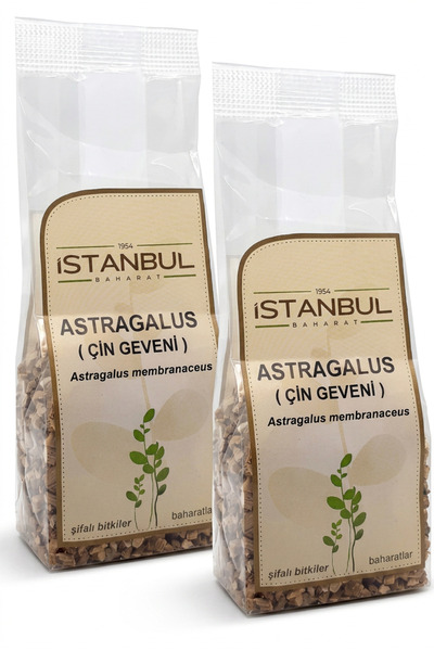 İstanbul Baharat Astragalus (Çin Geveni) 50 gr x 2 Adet