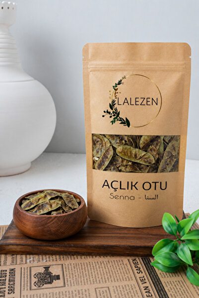 LALEZEN Açlık Otu 500 gram 1.kalite - Senna - Aşlık Otu ( Deve Gözü )