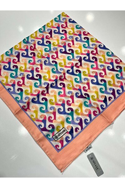 Modario وشاح قطني من سايان نمط 8 - 7