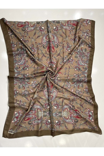 Modario Silk Cotton Shal Pattern 4 - 15