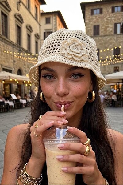 keisy باندانا شبكية فاخرة محبوكة يدويًا