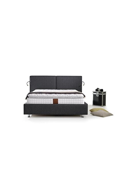Mobilya Dükkanım MD Original Suit 160x200 Çift Kişilik Yatak, Baza, Başlık Se...