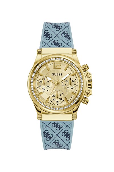 Guess 4G logo multi-function watch