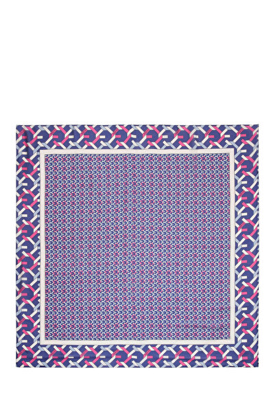 Guess Silvana logo lettering neckerchief
