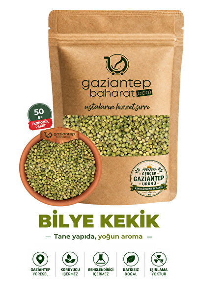 Gaziantep Baharat Bilye Kekik 50 gr