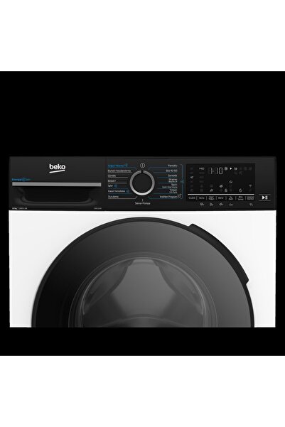Beko CMX 12140 12 kg 1400 Devir Çamaşır Makinesi