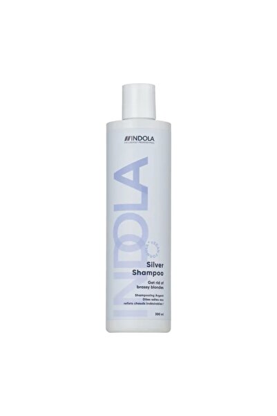 Indola Șampon Color Silver Pentru Reflexii Reci 300 ml