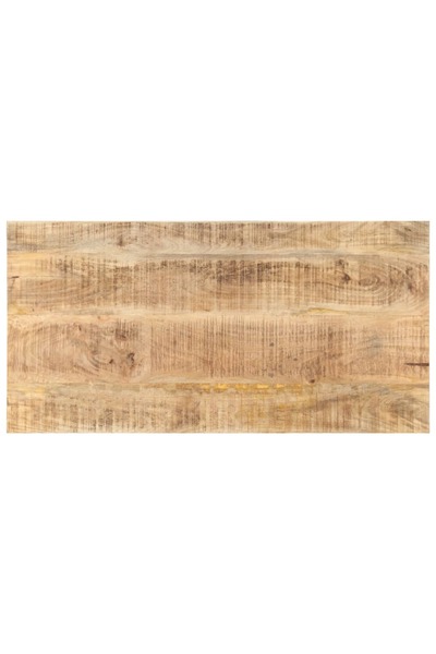 Concept Blat de masă, 100x60 cm, lemn masiv mango, 25-27 mm