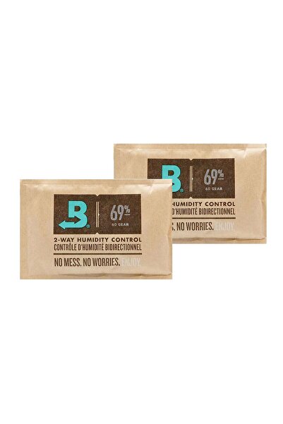 Boveda %69 60gr Puro Nemlendirici 2'li Paket