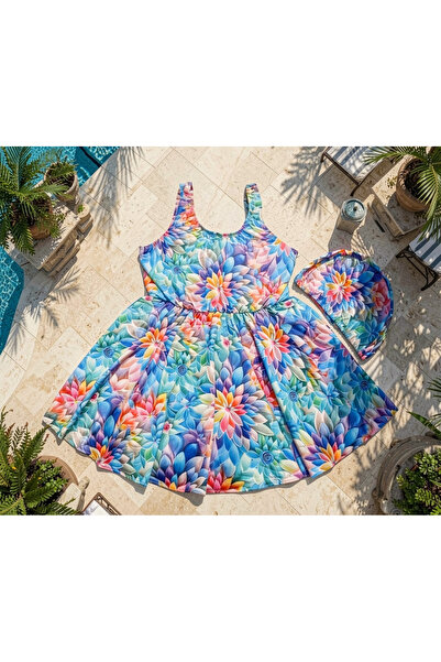 By Piera Costum de baie pentru fete cu fuste