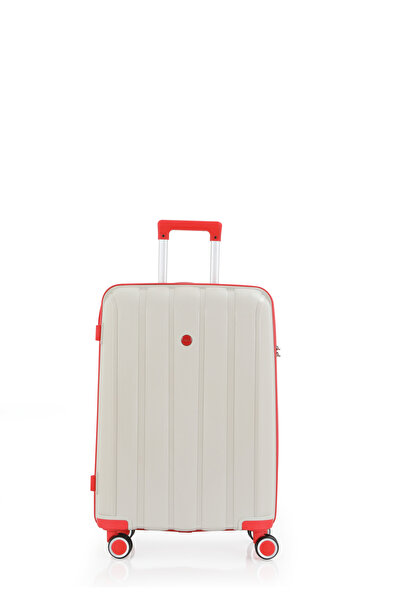 MÇS Mçs Polipropilen Valiz V305 65 CM