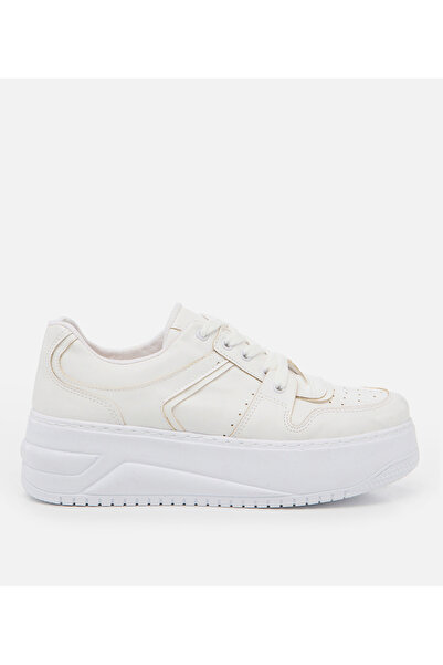 Yaya by Hotiç Weiße Yaya-Sportschuhe für Damen