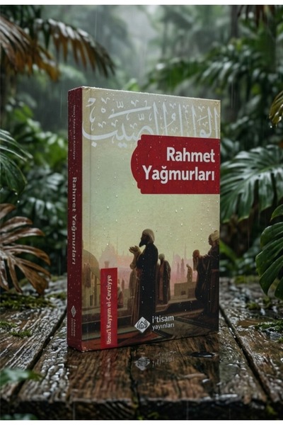 İtisam Yayıncılık Rahmet Yağmurları (Karton Kapak)