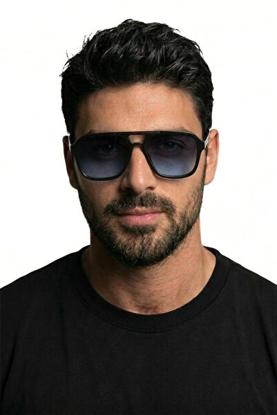 CLAES Modena Black Unisex Güneş Gözlüğü